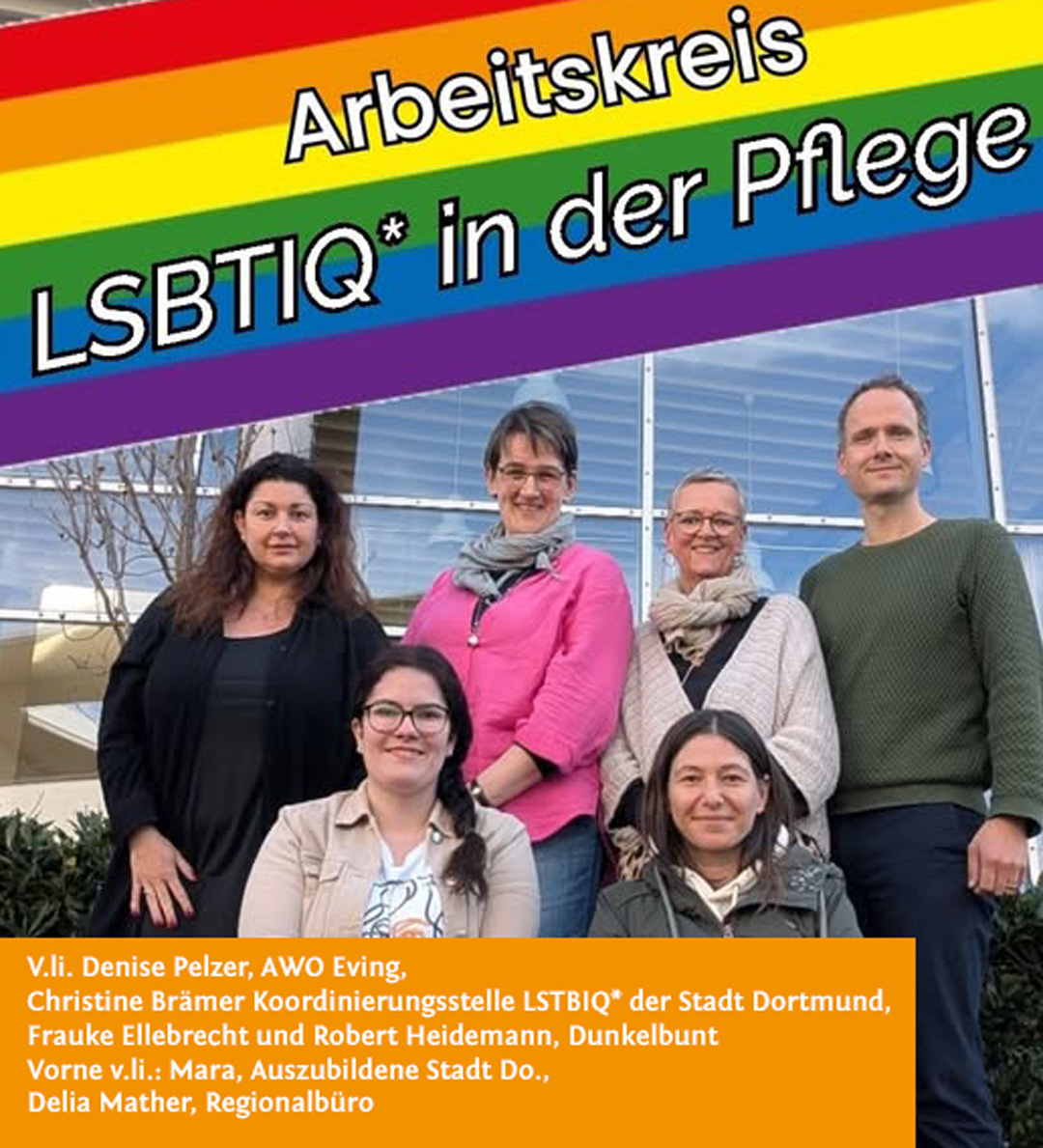 Arbeitskreis LSTBIQ