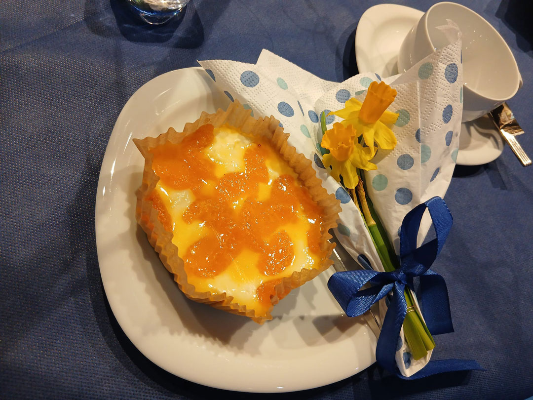 SeaLife ErwachsenenHospizDienstDunkelbunt Kuchen