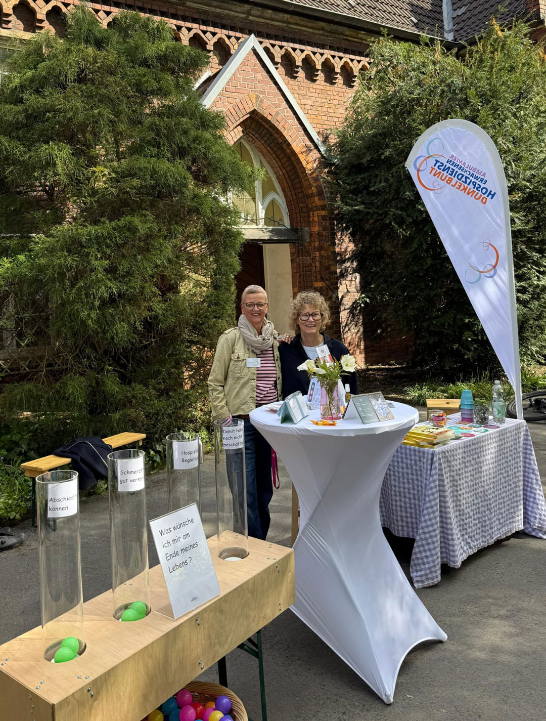 Stand Ostfriedhof