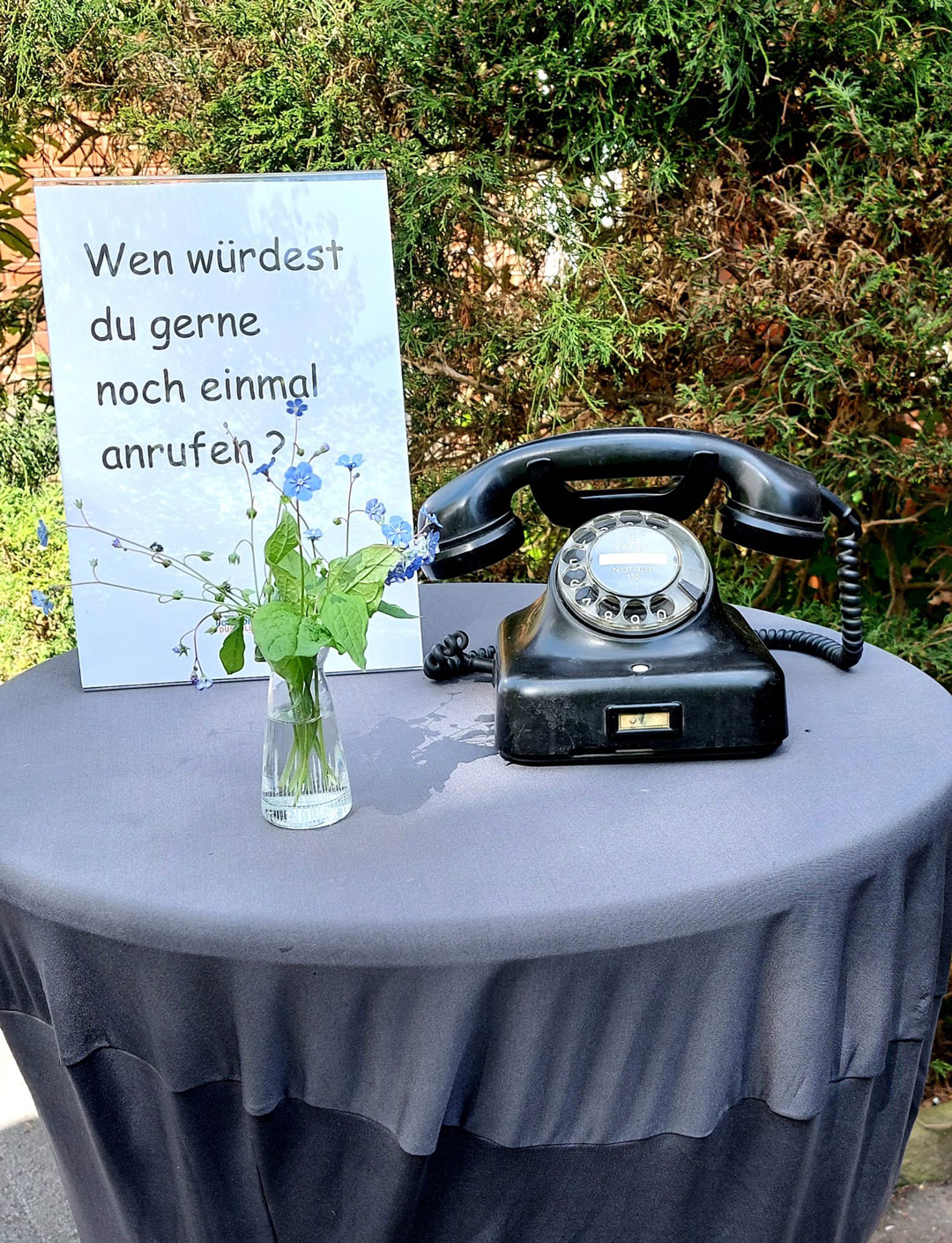 Telefon Erwachsenen Hospizdienst Dunkelbunt