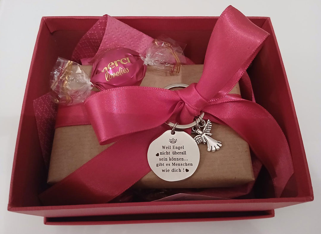Jubilaeum Geschenk