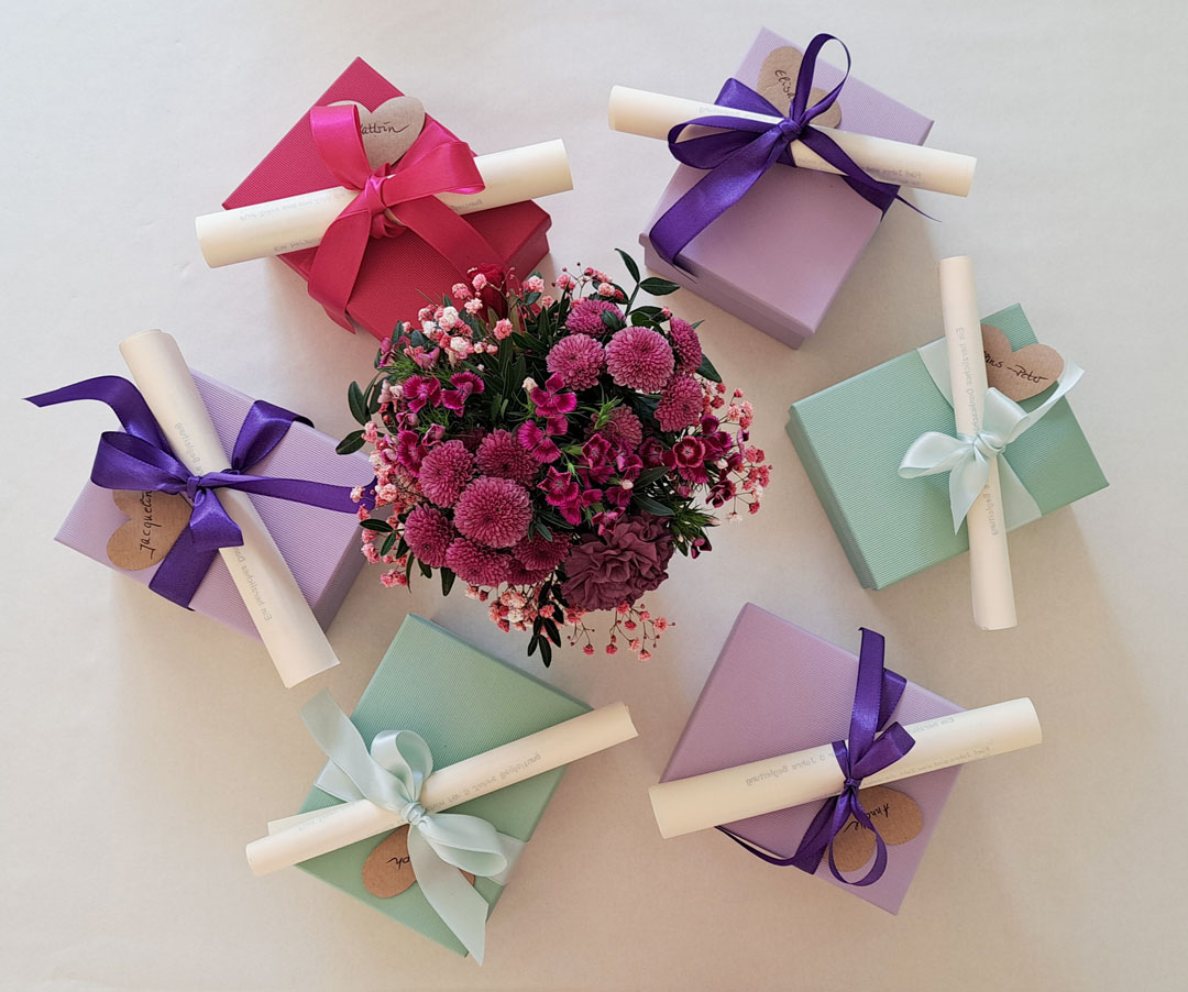 Jubilaeum Geschenke