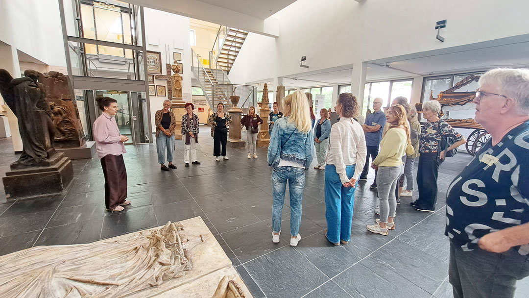 Sepukral Museum 1