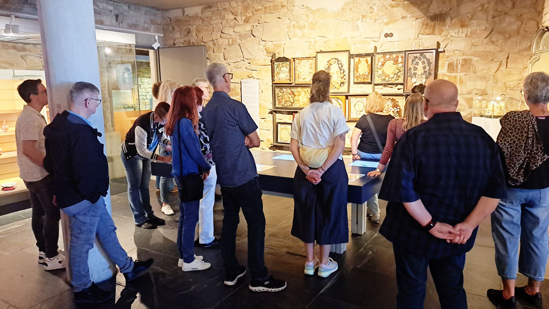 Sepukral Museum 2