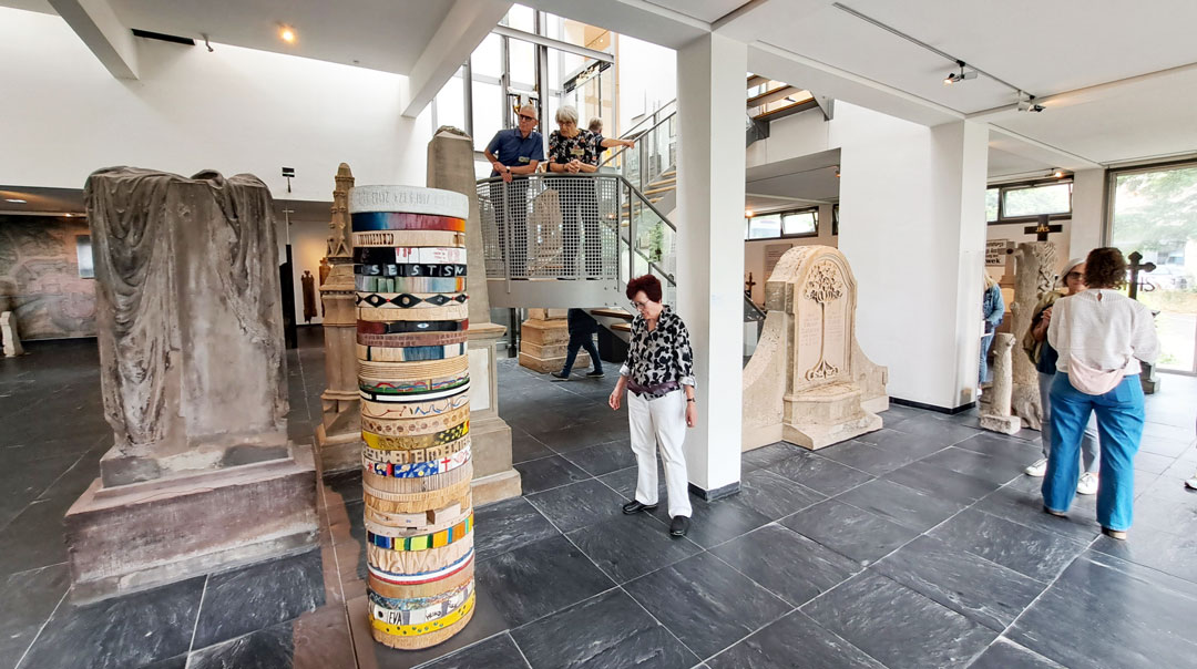 Sepukral Museum 3