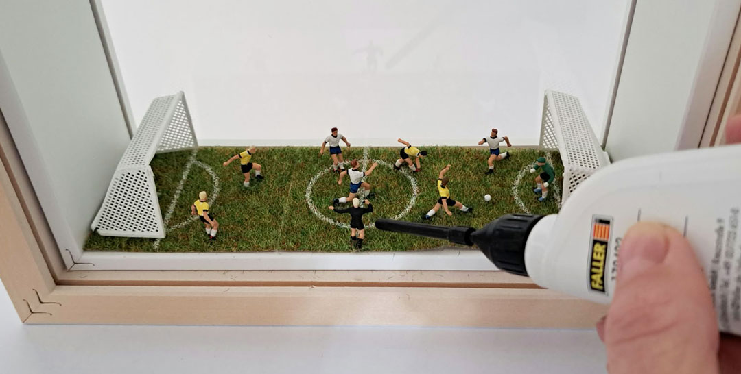Letzte Wuensche BVB Fussballspiel
